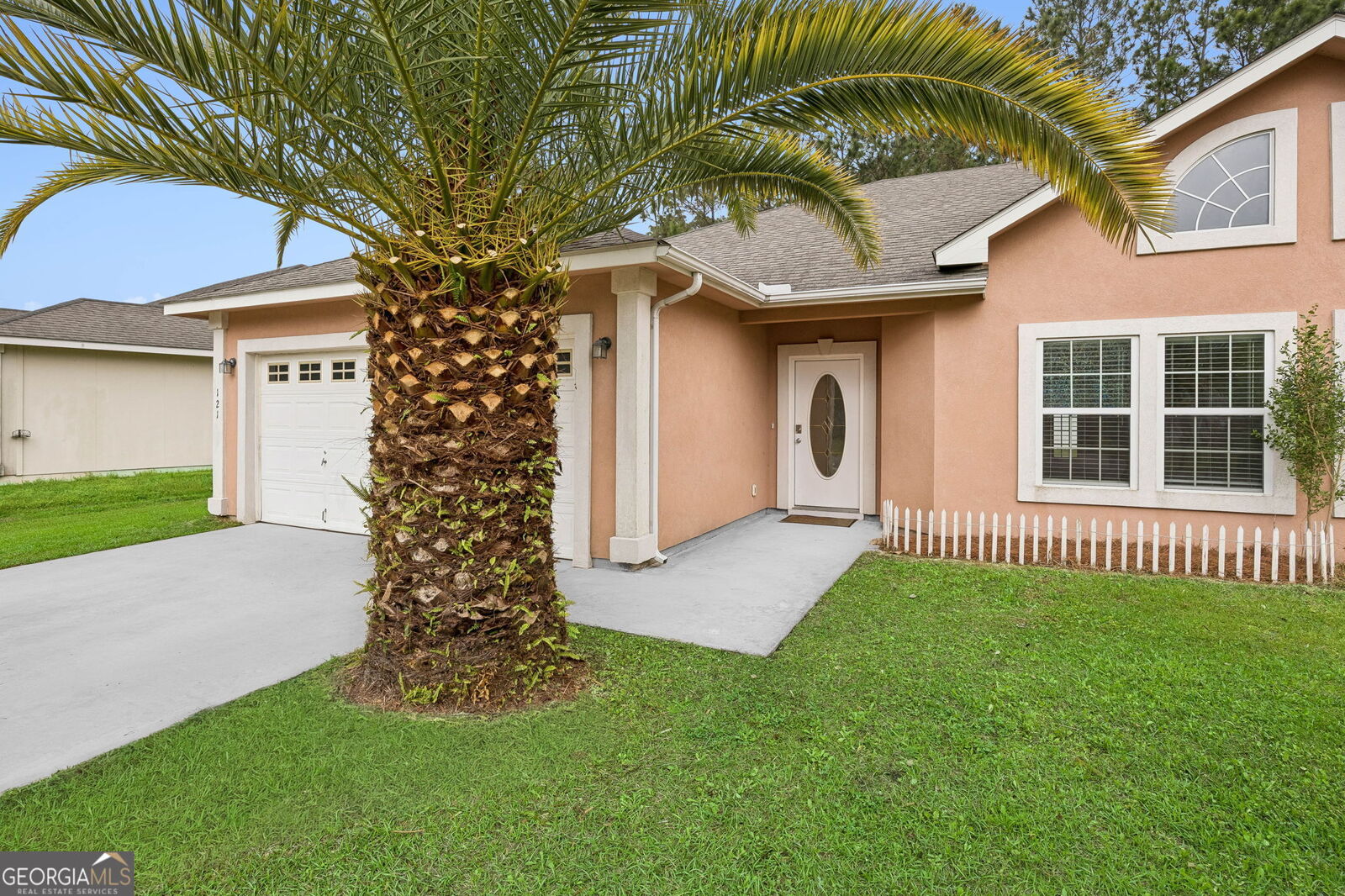 Property Photo: 121 Magnolia Court GA 31548