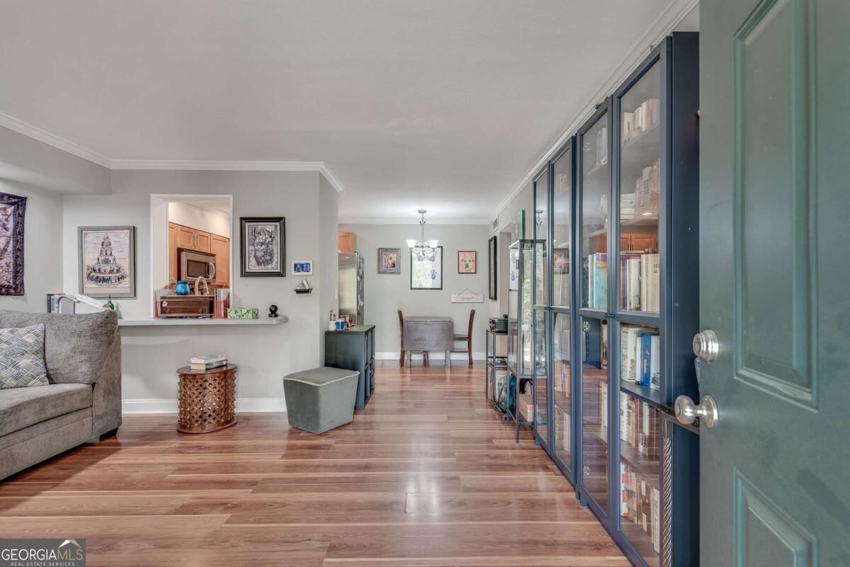 Property Photo:  3083 Colonial Way M  GA 30341 