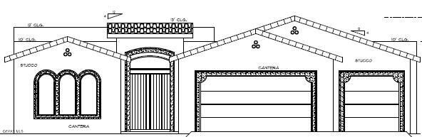 Property Photo:  7265 Cimarron Rim Drive  TX 79911 
