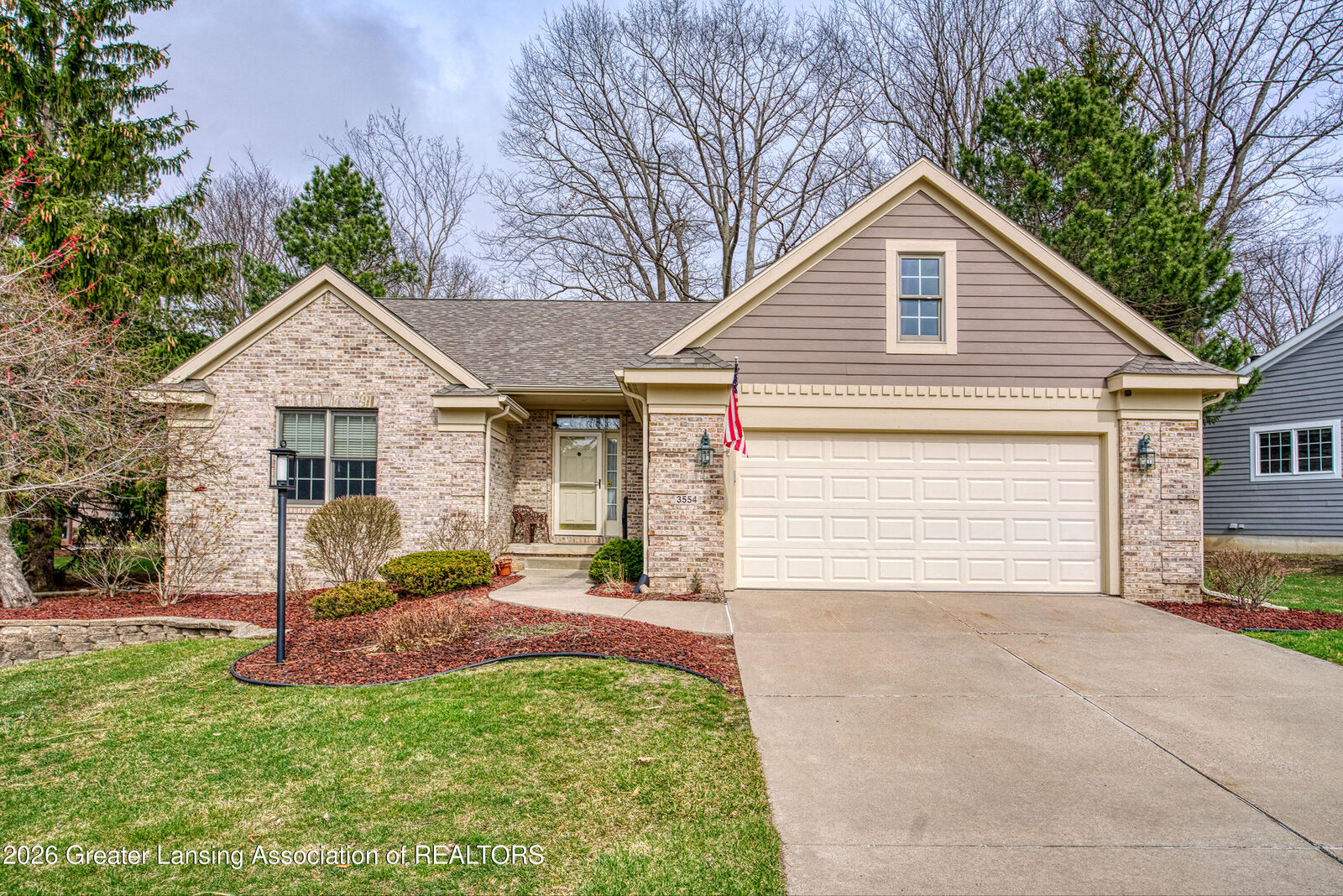 Property Photo: 3554 Oakmont Drive MI 48911