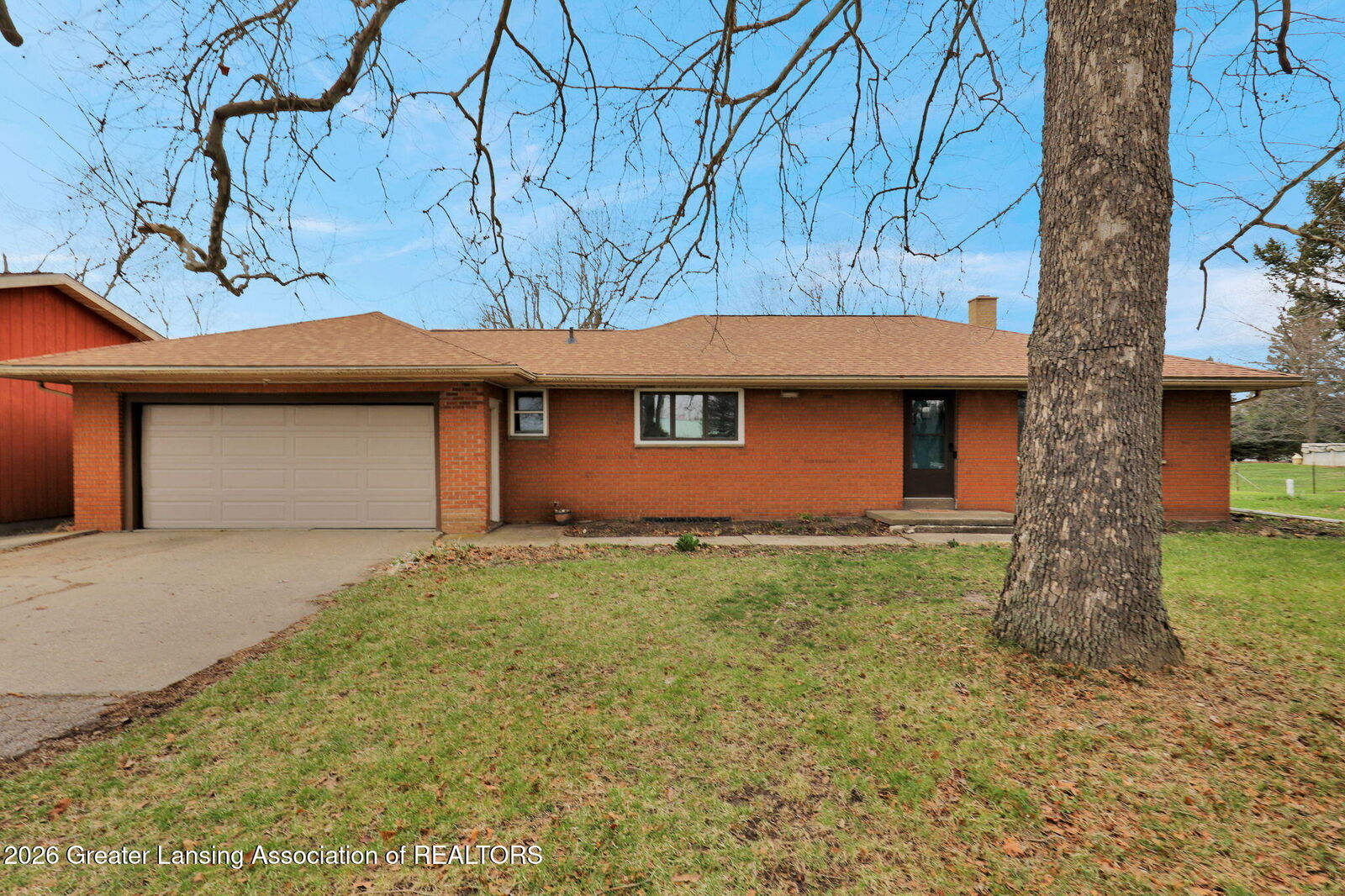 Property Photo:  12349 Broadbent Road  MI 48917 