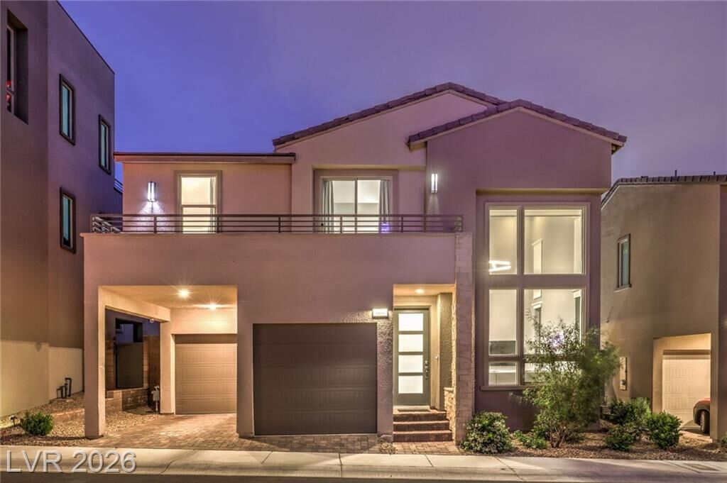 Property Photo:  660 Tranquil Jade Street  NV 89138 