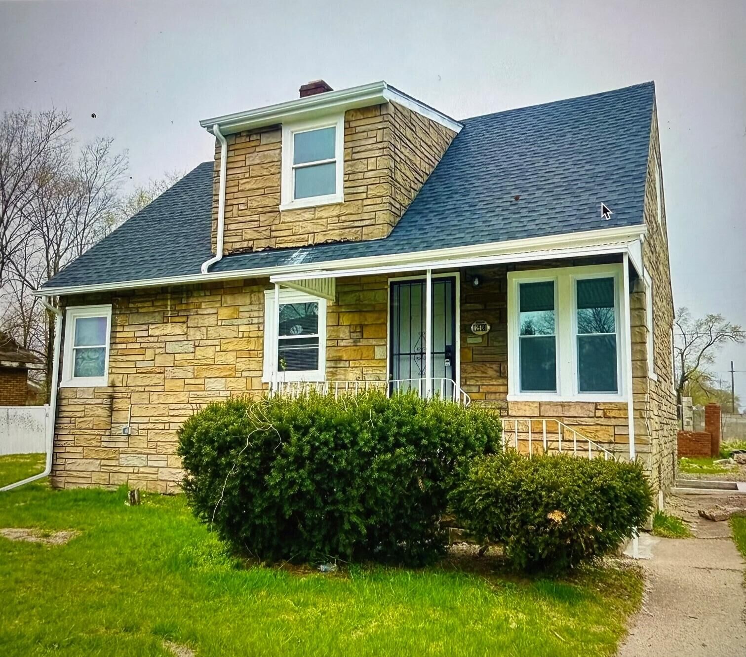 Property Photo:  2508 Connecticut Street  IN 46407 
