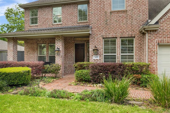 Property Photo:  3435 Linkwood Drive  TX 77025 