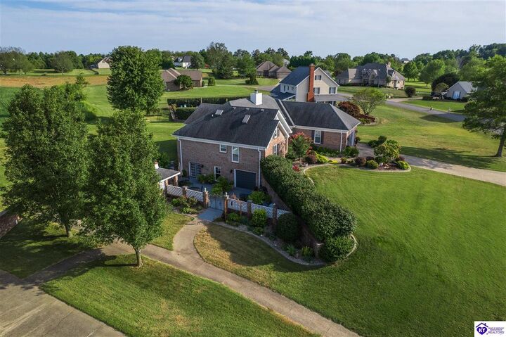Property Photo:  14 Fairway Drive  KY 42701 