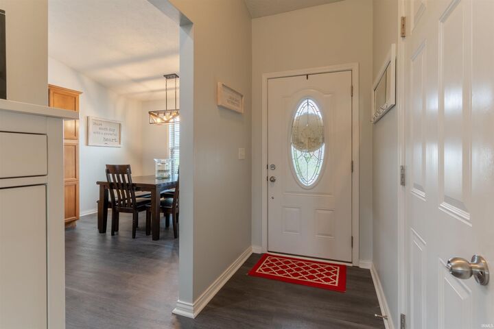 Property Photo:  12928 Mattison Court  IN 47725-8978 