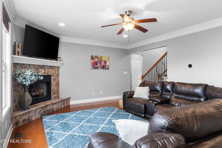 Property Photo: 1451 Branch Field Lane TN 37918