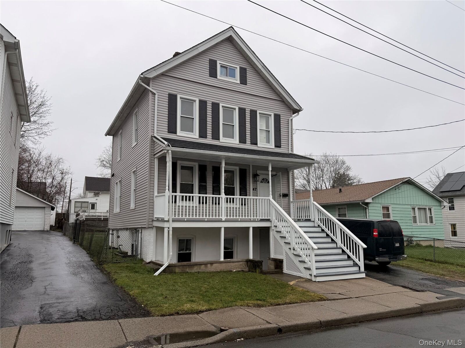 Property Photo: 47 Liberty Street NY 10940
