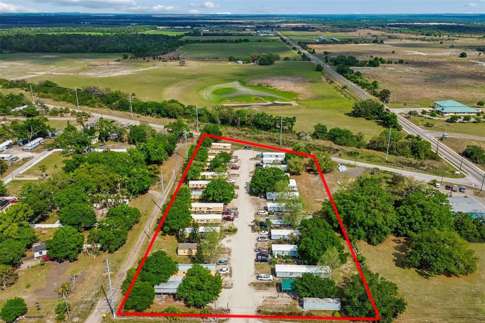 Property Photo: 610 Railroad Street FL 33598