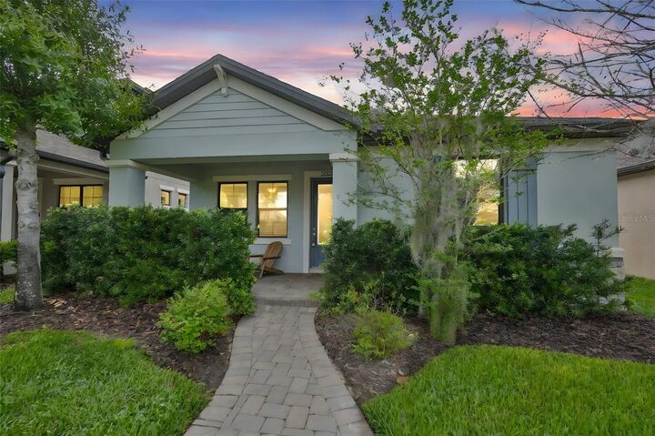 Property Photo:  3005 Puller Trail  FL 33556 