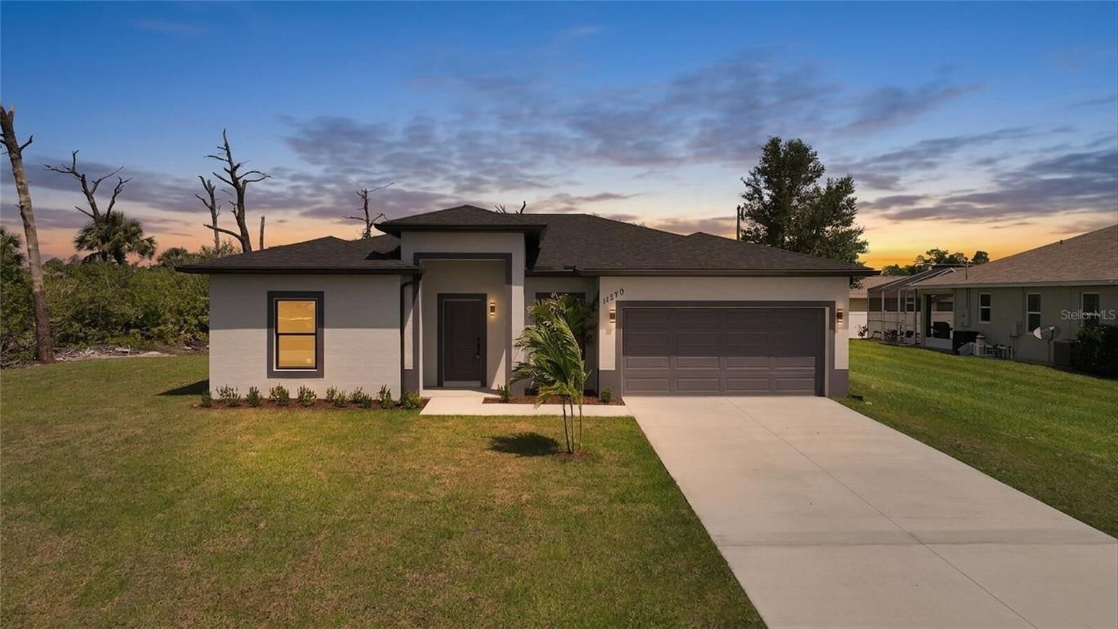 Property Photo:  11370 Gulfstream Boulevard  FL 33981 