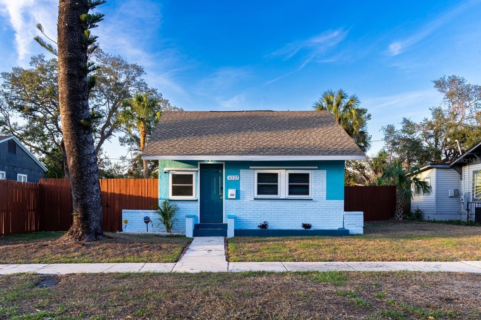 Property Photo: 4327 17th Avenue S FL 33711