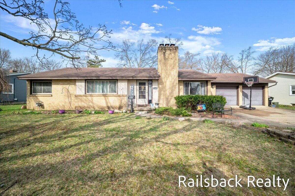 Property Photo:  3121 Higgins Avenue SW  MI 49418 