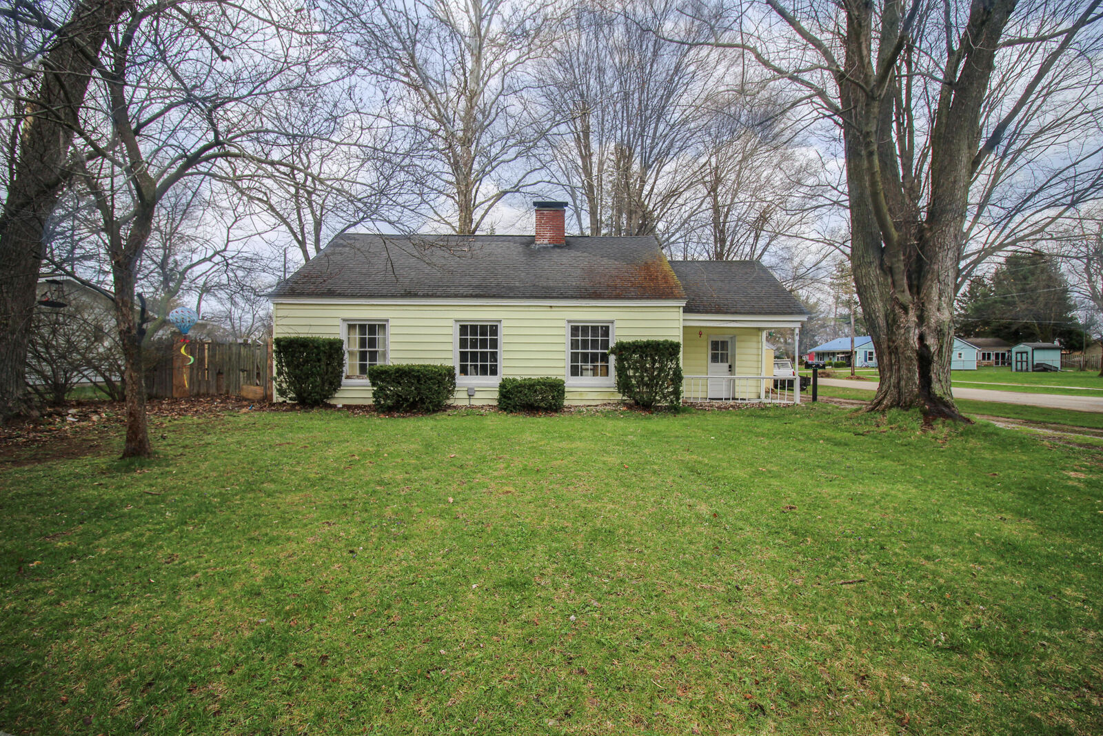 Property Photo:  755 White Pigeon Road  MI 49042 