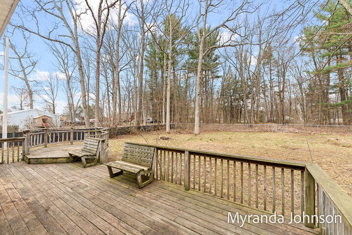 Property Photo: 3455 W Webster Road MI 49437