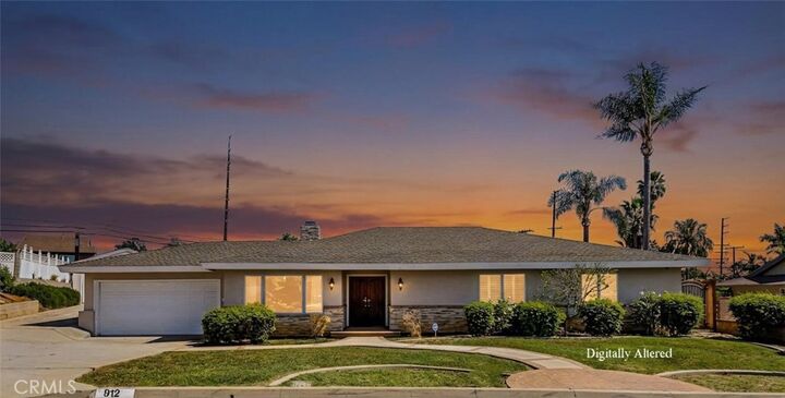 Property Photo:  912 Bonnie  CA 92821 