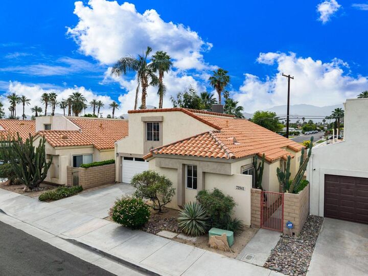 Property Photo:  73941 Olive Court  CA 92260 