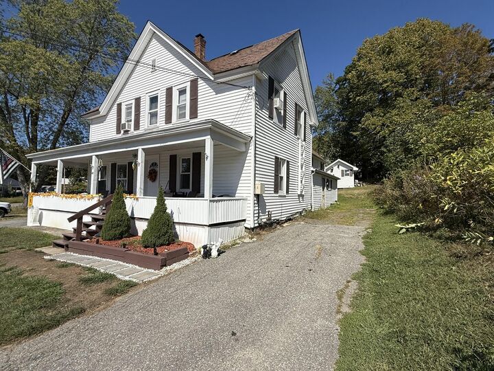 Property Photo:  49 Hemlock Street  ME 04280 