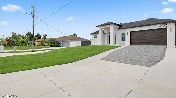 Property Photo:  2998 52nd Street SW  FL 34116 