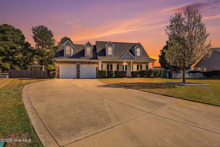 Property Photo:  206 Blacksmith Lane  NC 28376 