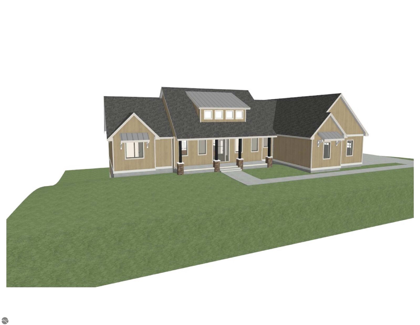 Property Photo:  8271 E Boca Vista Trail  MI 49684 