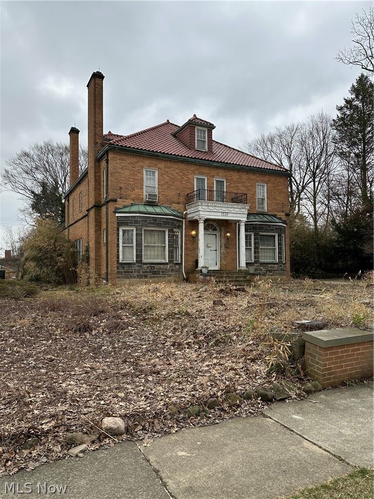 Property Photo:  1539 Sheffield Road  OH 44121 