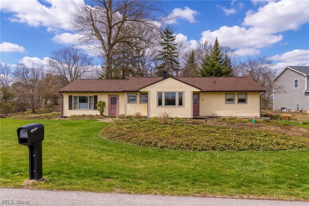 Property Photo: 28 Wellesly Boulevard OH 44077
