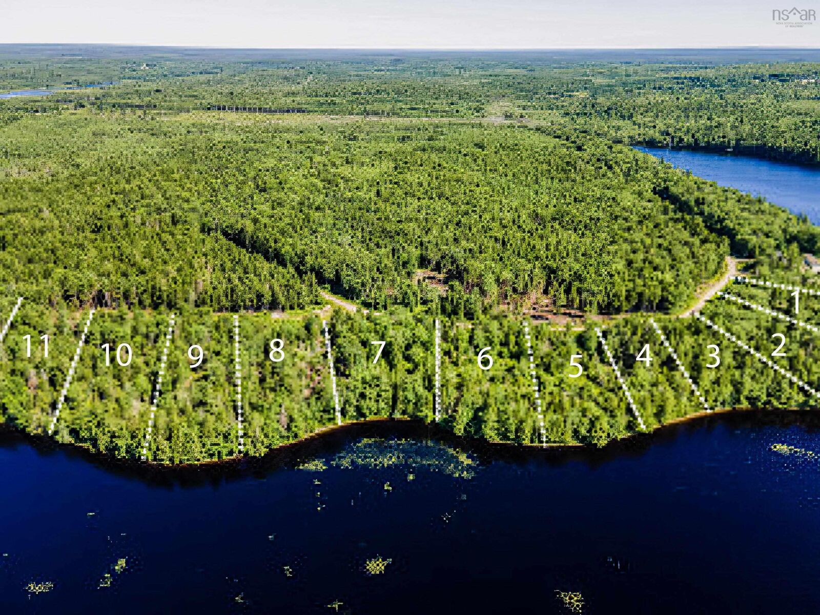 Property Photo: Lot 1 Robert E Road NS B0W 1Y0