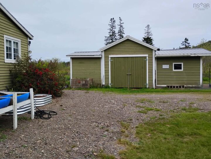 Property Photo: 1308 Cape Dor Road NS B0M 1A0