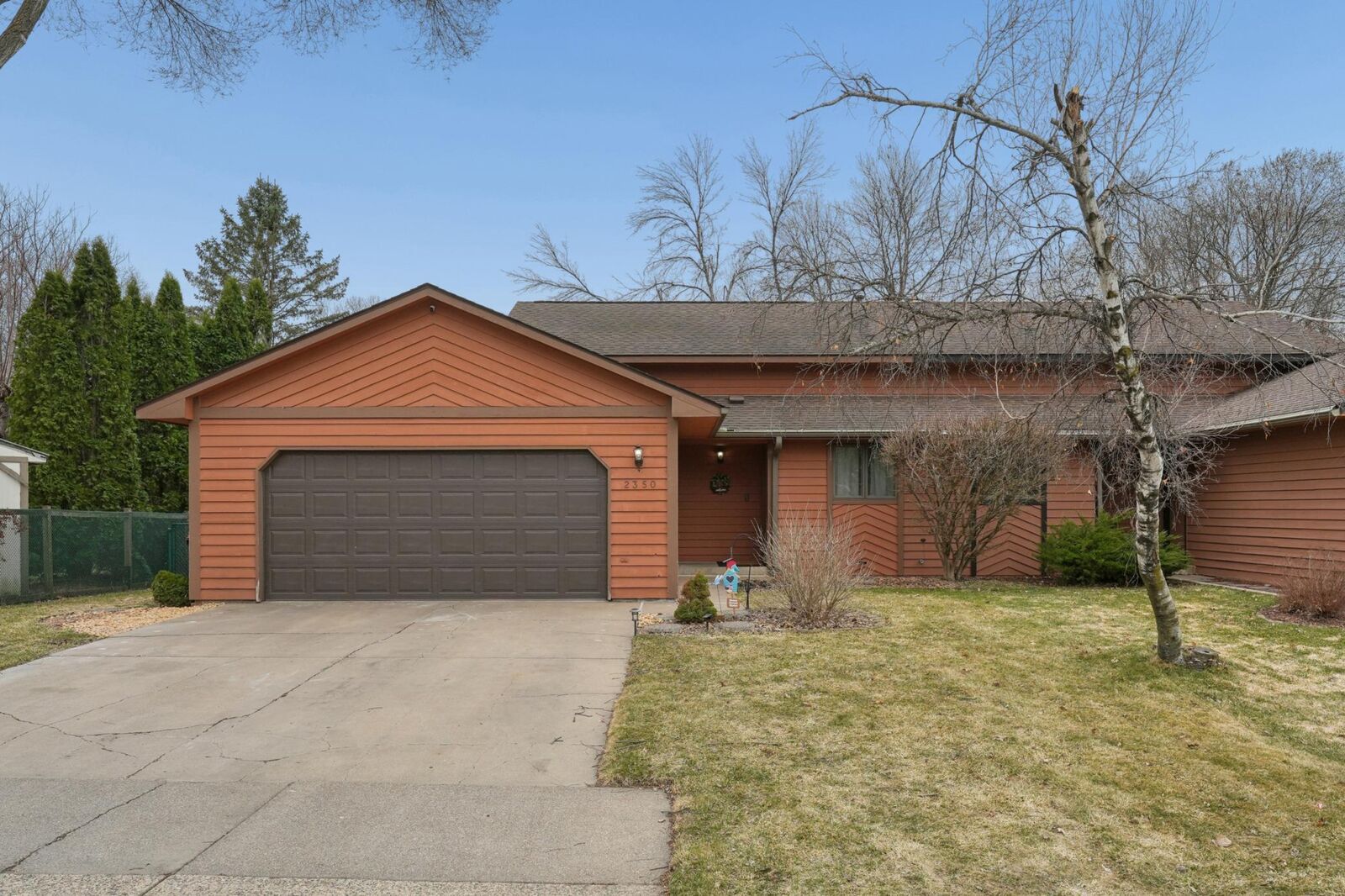 Property Photo:  2350 Cannon Street  MN 55033 
