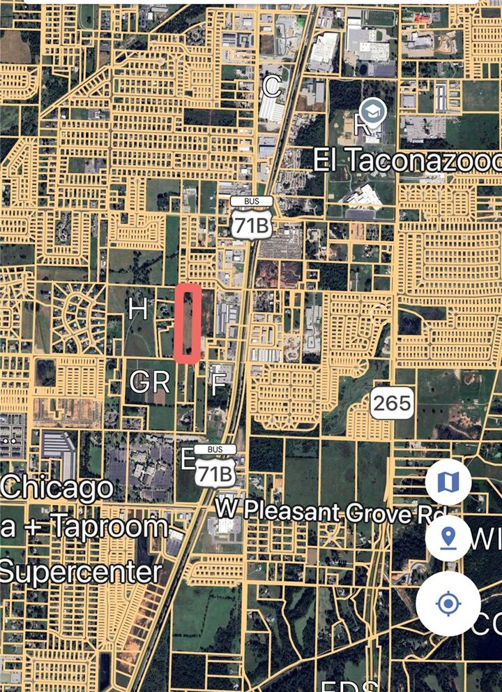 Property Photo:  1013 Laurel Avenue  AR 72758 