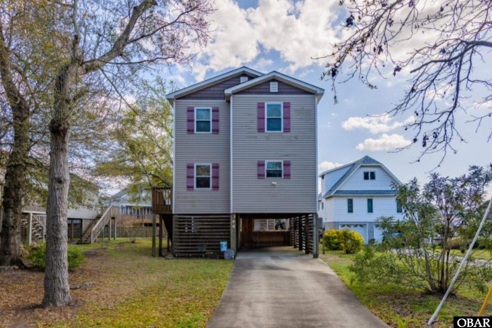 Property Photo:  366 Sir Chandler Drive  NC 27948-9056 