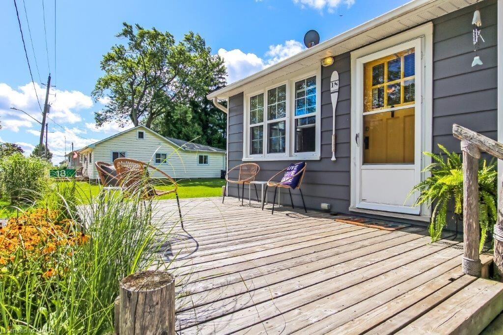 Property Photo: 18 Isabel Street ON N0E 1T0