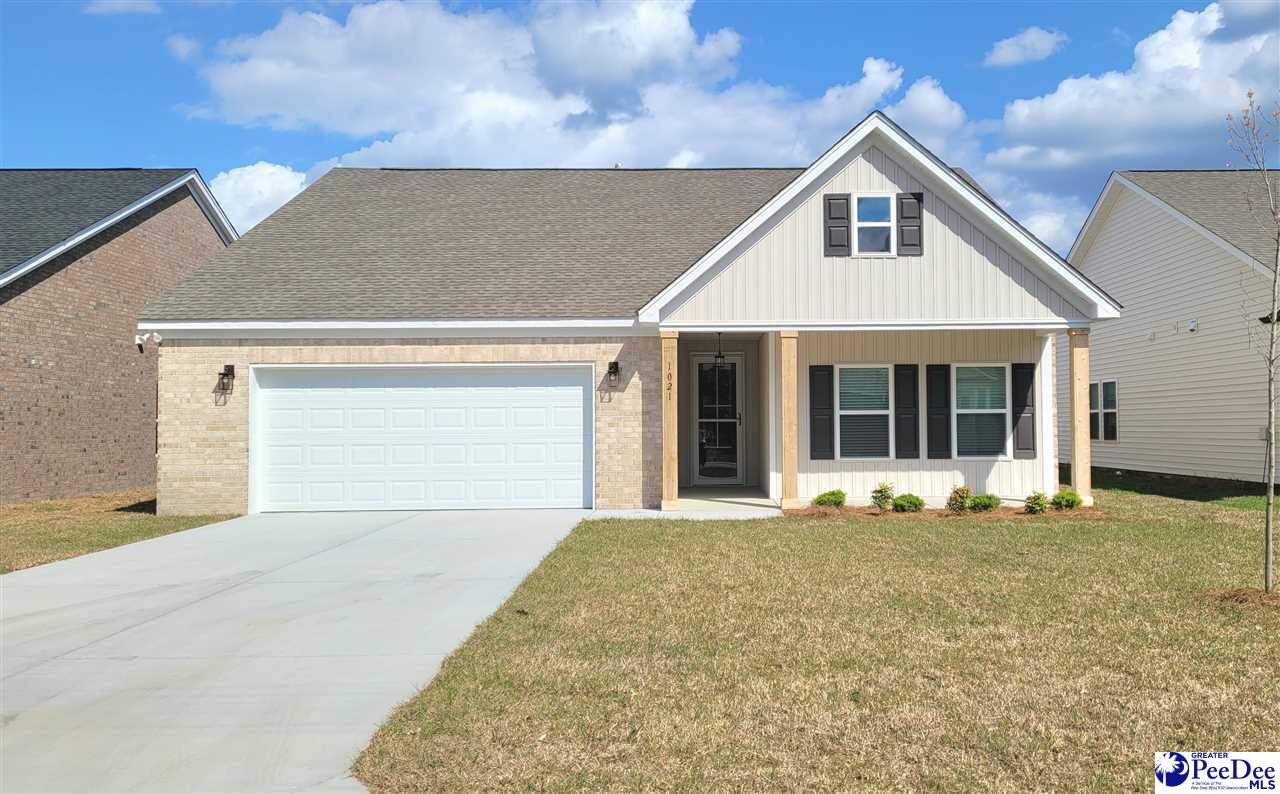Property Photo:  1021 Wessex  SC 29501 