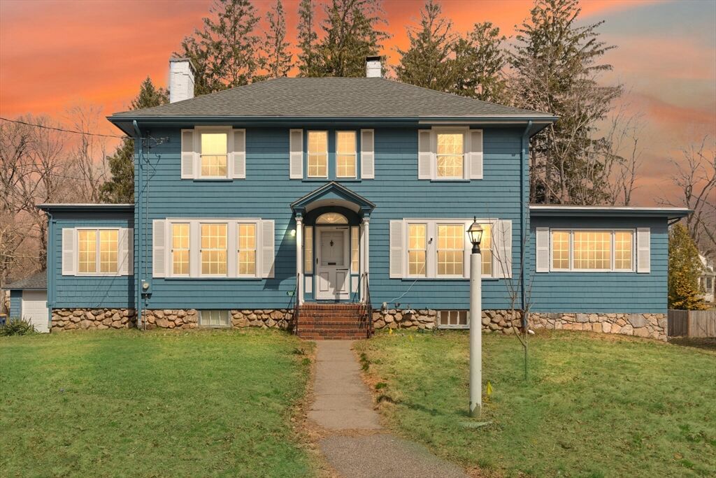 Property Photo:  42 Glendale Rd  MA 02067 