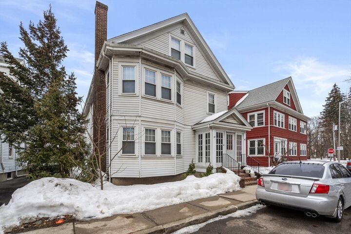 Property Photo:  27-28 Seagrave Rd  MA 02140 