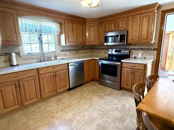 Property Photo:  199 Plymouth St  MA 02382 