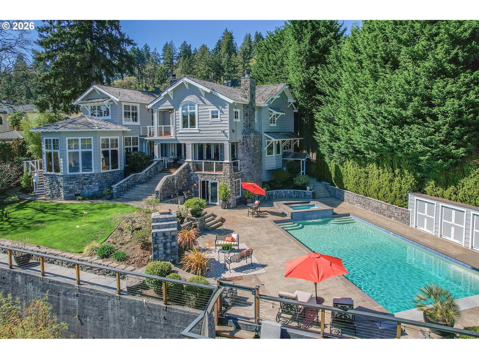 Property Photo:  12790 S Fielding Rd  OR 97034 