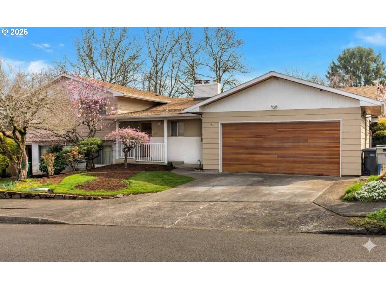 Property Photo:  3150 NE 143rd Ave  OR 97230 