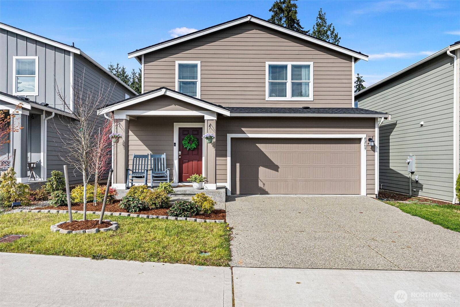 Property Photo: 4269 SE Elijah Court WA 98366