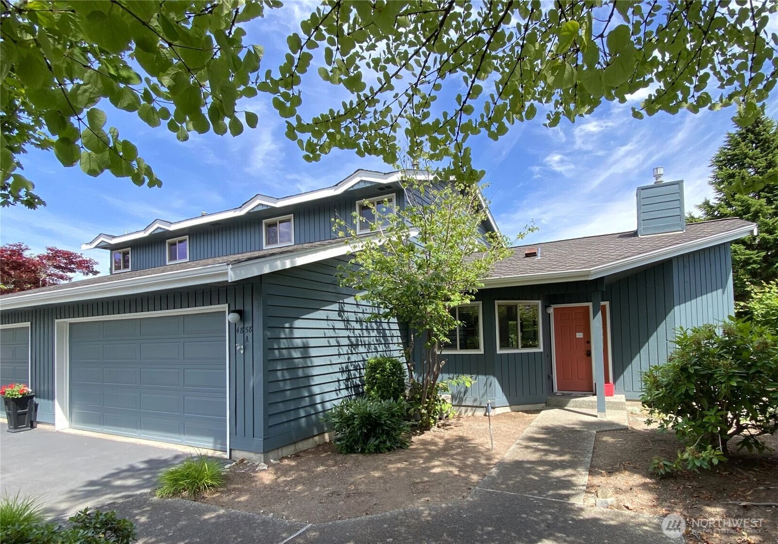 Property Photo:  4858 N Village Lane A  WA 98226 