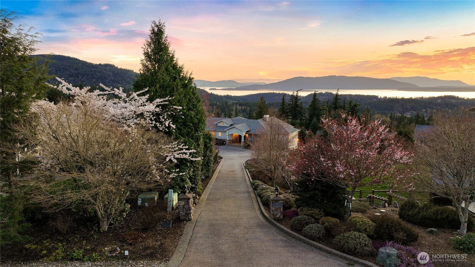 Property Photo:  1900  Samish Crest Way  WA 98229 