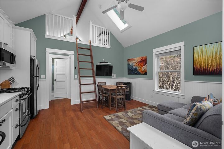 Property Photo:  35  Beach Cabin Loop  WA 98571 