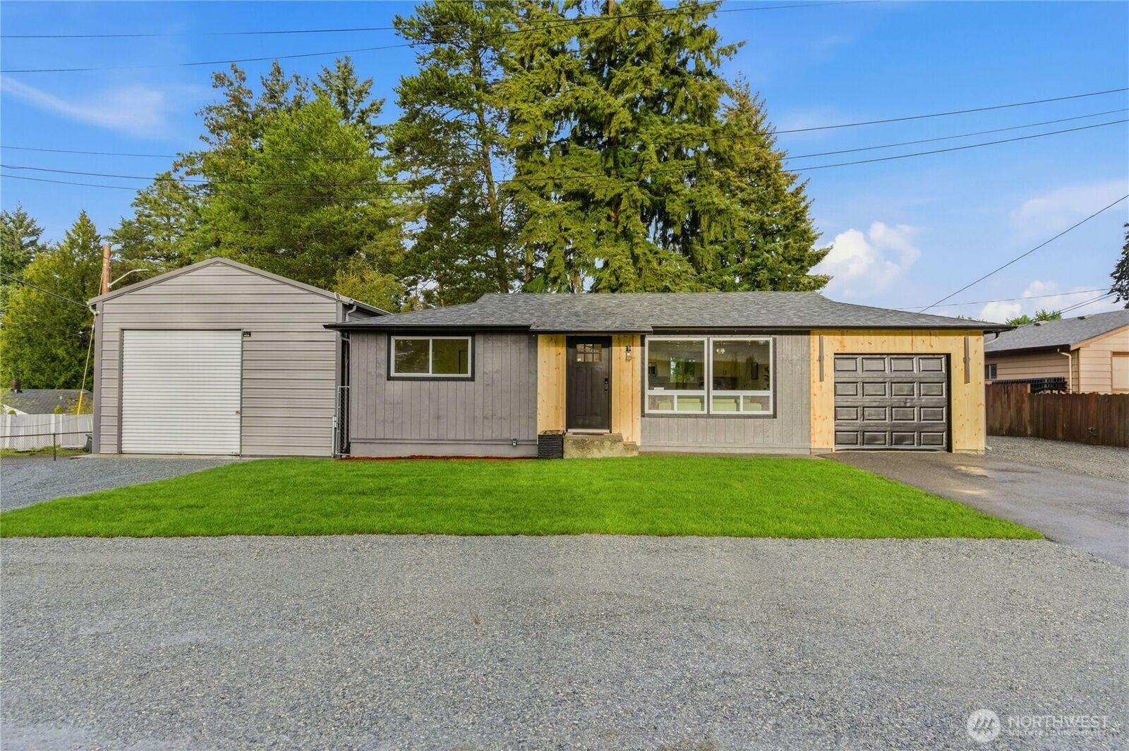 Property Photo: 12002 2nd Avenue SW WA 98146
