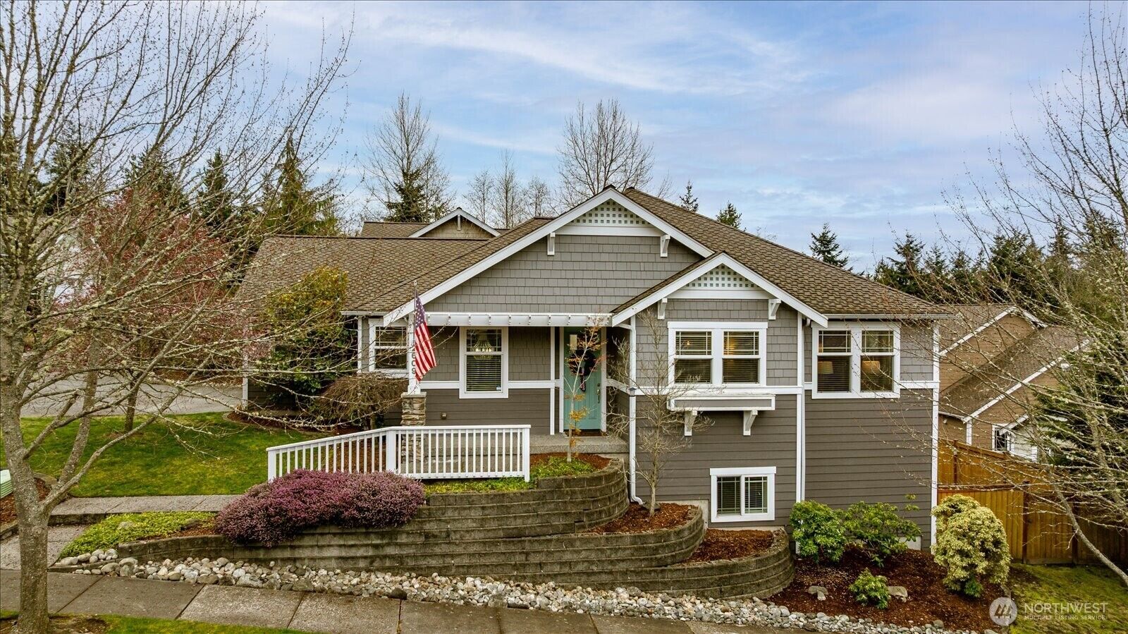 Property Photo:  2609  Fir Crest Boulevard  WA 98221 