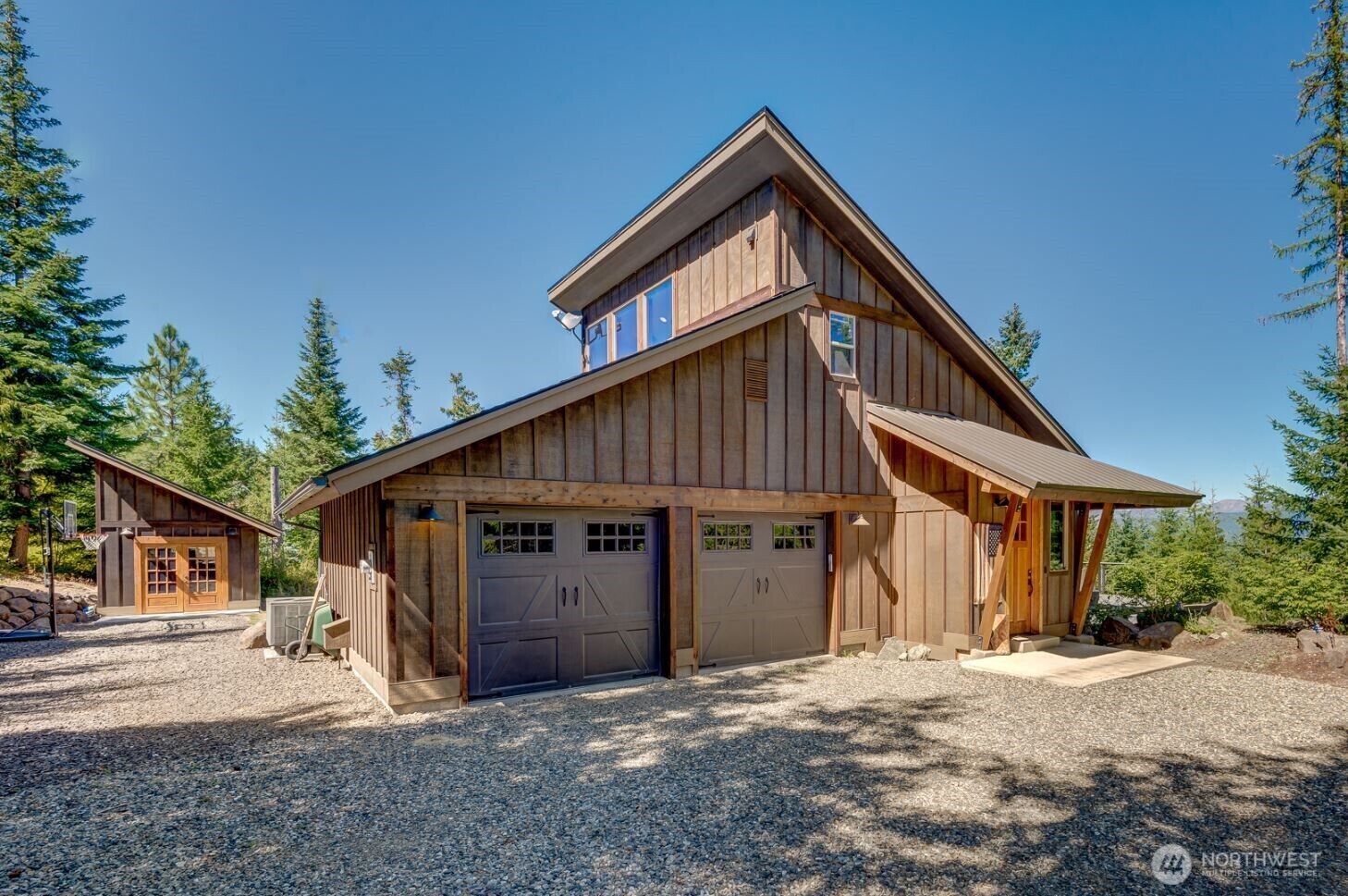 Snow Ridge Building Home for sale in Cle Elum: 240 Snow Ridge Drive, Cle Elum, WA 98922