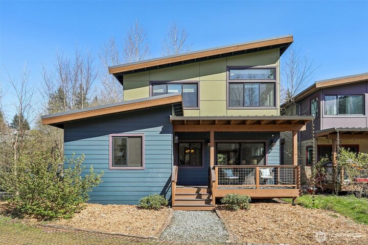 Property Photo:  1402  194th Street SE 9  WA 98012 