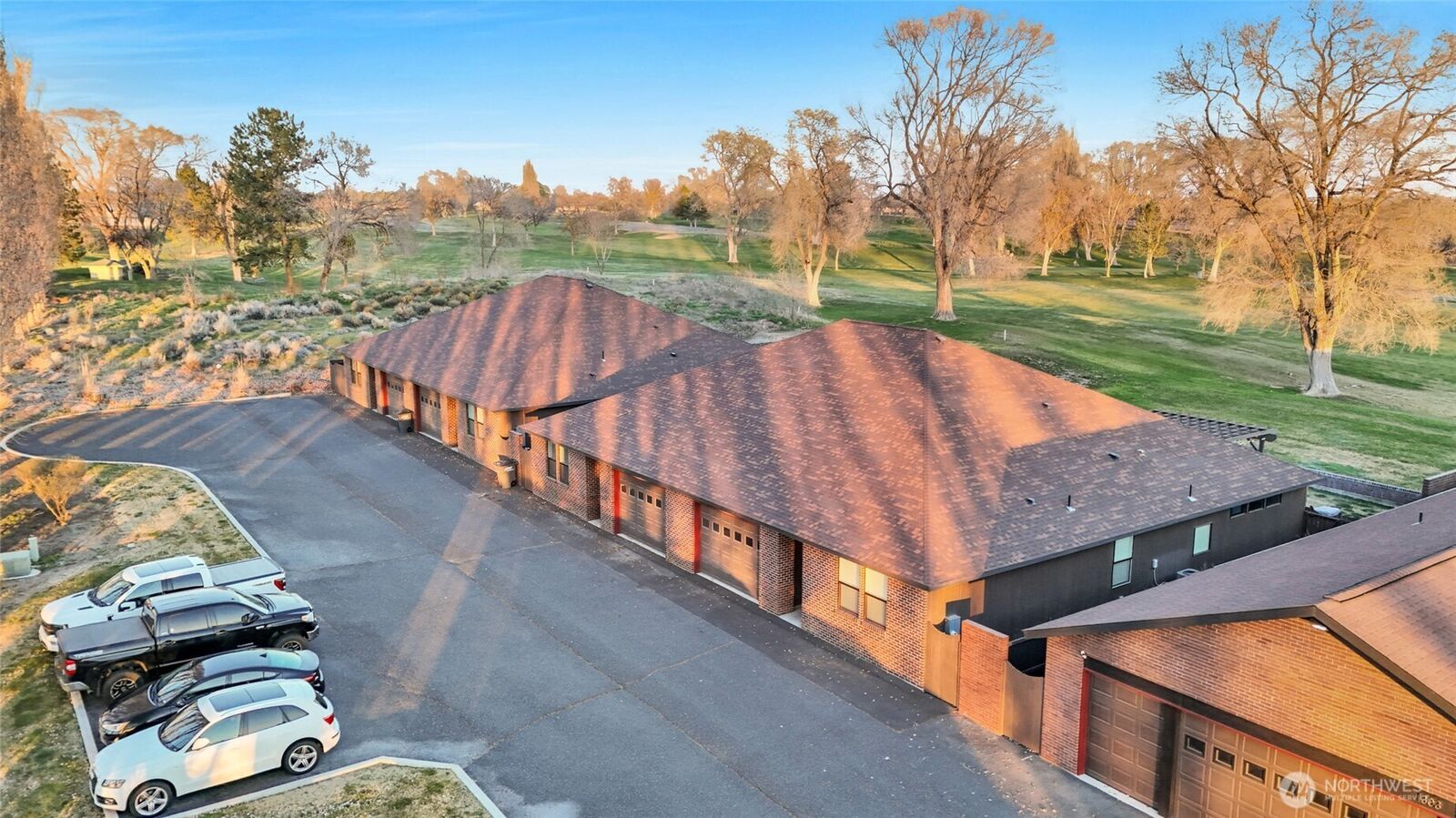 Property Photo:  1315 NE Nanto Road A&B  WA 98837 