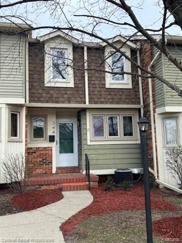 Property Photo:  344 N Mill Street  MI 48170 