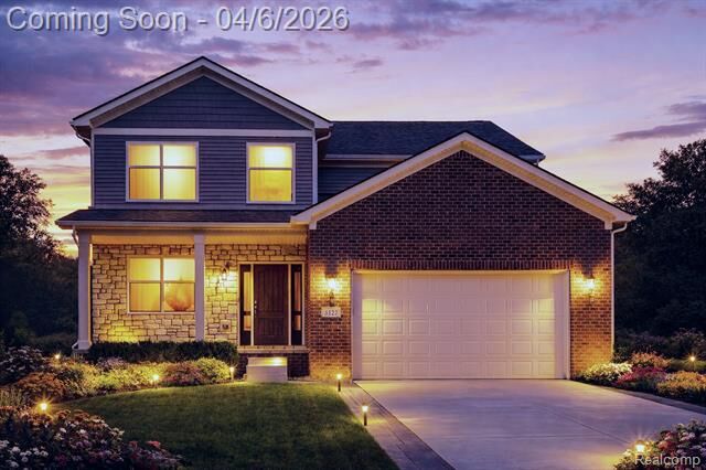 Property Photo:  34607 John Bartley Circle  MI 48310 